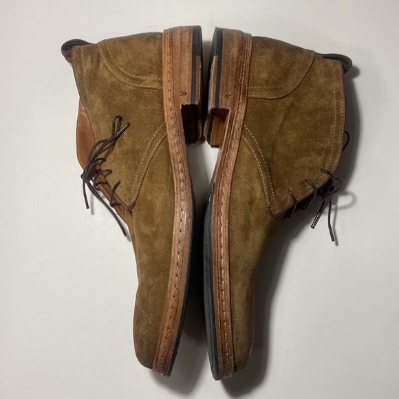 John Varvatos Portland Chukka 11.5Men - Picture 7 of 10